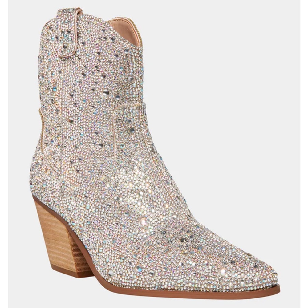 Betsey Johnson SB Diva Bootie